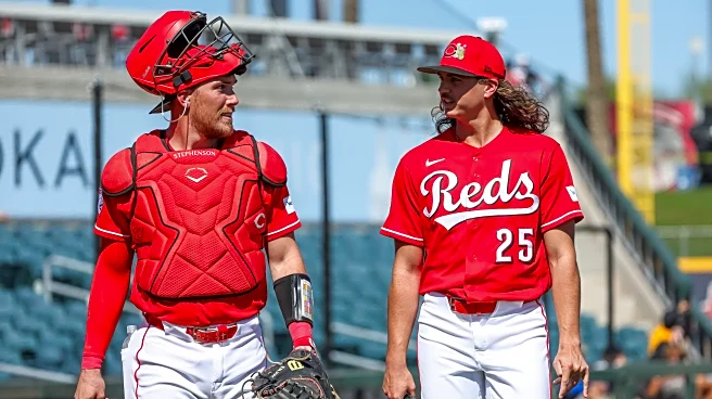 Cactus League Game 15 – Rhett Lowder takes on the A’s