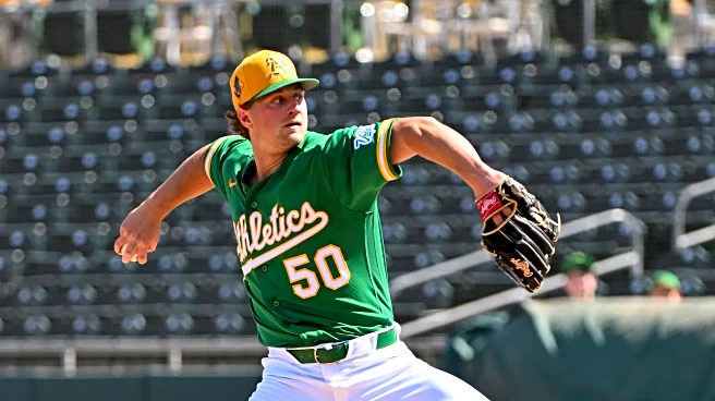 Spring Training: Athletics vs. Reds Game Thread