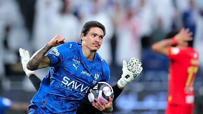 Newcastle Facing Stiff Oposition in Potential Transfer for Former Liverpool Striker