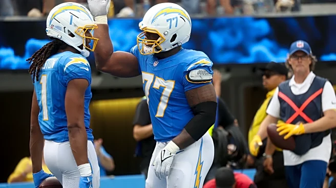 Browns free agency: Sign OL Zion Johnson to big contract, reportedly