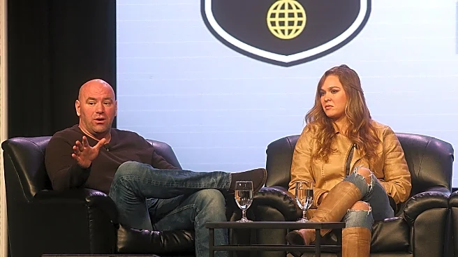 Once-loyal Ronda Rousey now mocking Dana White for Freedom 250 — ‘UFC White House card sucks’