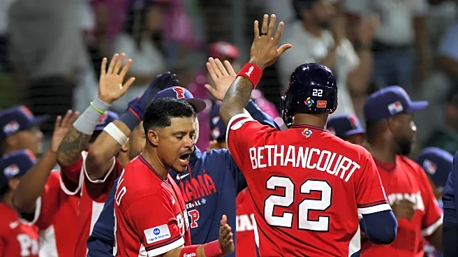 The Short Porch is living on elite World Baseball Classic vibes