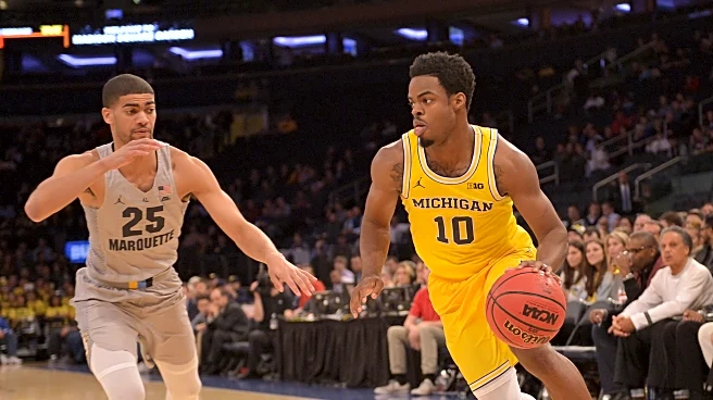 Michigan Basketball, Marquette to play home-and-home series, per report