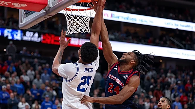 St. John’s star Zuby Ejiofor wins Big East Defensive Player of the Year award