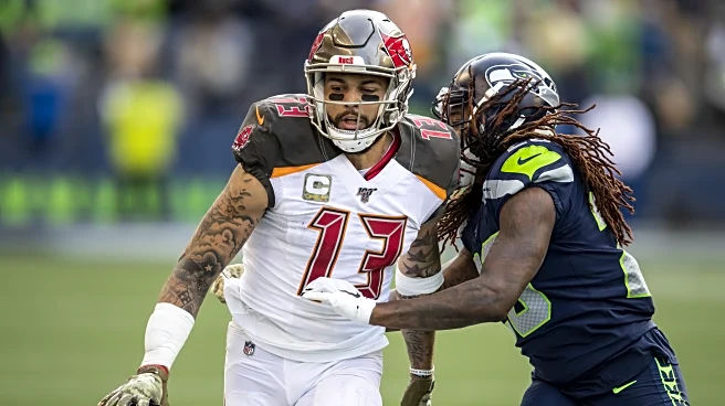 NFL 2026 free agency: Mike Evans signs with the 49ers