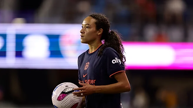 Bay FC’s Alyssa Malonson to miss the season due to an ACL injury