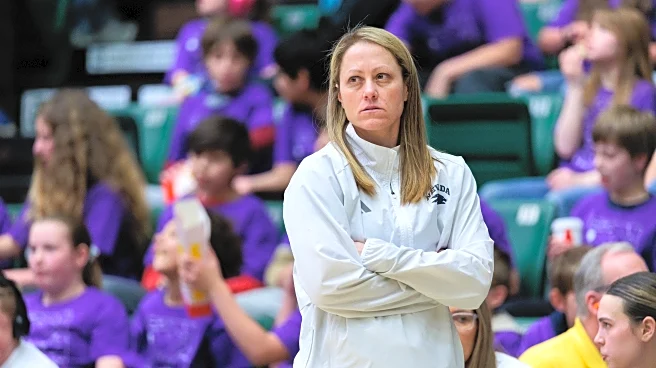 Nevada Fires Women’s Basketball Head Coach Amanda Levens After Nine Seasons