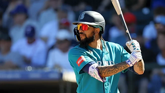 Mariners Spring Training 2026, Game #17