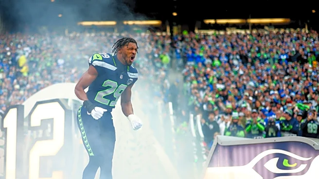 Seahawks 2026 free agency: Cornerback Josh Jobe stays on 3-year deal