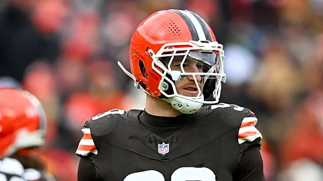 Falcons free agency 2026: Team set to sign ex-Browns DE Cameron Thomas