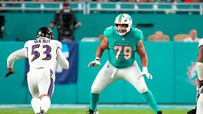 Lions free agency: Detroit adding OT Larry Borom