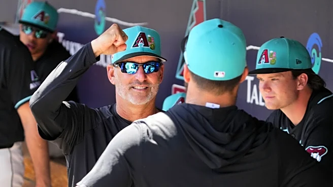 Arizona Diamondbacks Spring Training Gameday Thread, #18 vs. Mariners