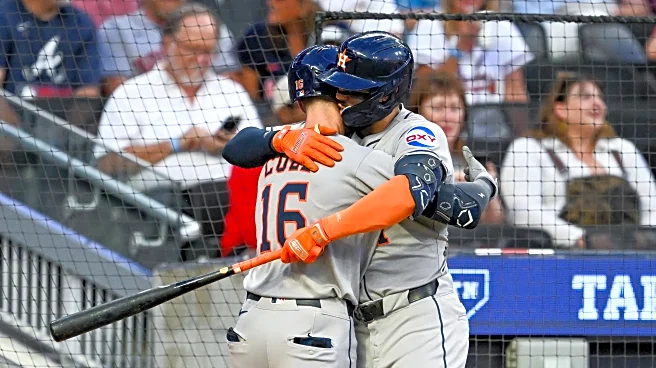 Astros Roster Projections as of March 9