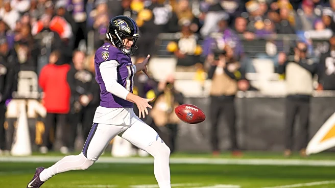 3 things to know about new Giants’ punter Jordan Stout