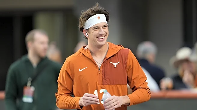 Parker Livingstone: ‘I want to beat the crap out of Texas’