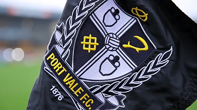 Chelsea drawn against Port Vale in FA Cup quarterfinals