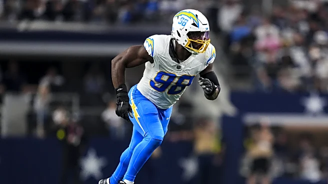 Washington Commanders Free Agency: Odafe Oweh agrees to 4-year, $100 million deal