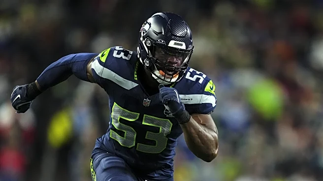 Seahawks free agency 2026: Boye Mafe agrees to 3-year deal with Bengals