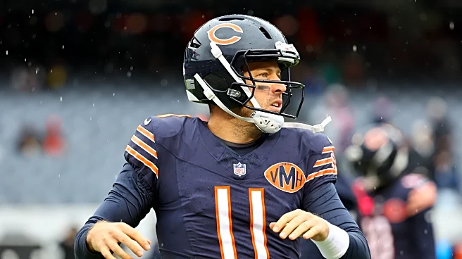 Report: Chicago Bears re-sign Case Keenum