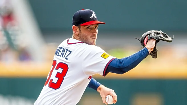 Joey Wentz to miss season, per report