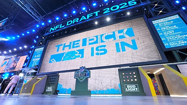 Detroit Lions awarded 1 compensatory pick for 2026 NFL Draft