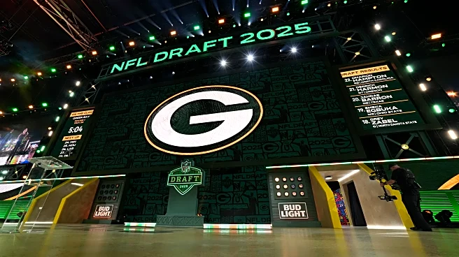NFL announces 2026 compensatory draft picks, Packers get an extra selection