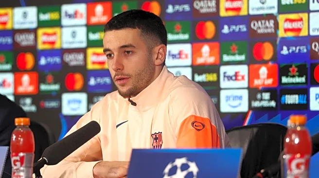 Joan Garcia urges Barcelona to learn lessons from Atlético Madrid defeat ahead of Newcastle test