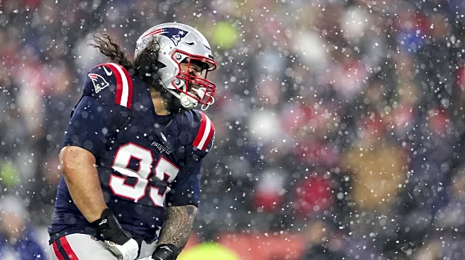 What Monday free agency departures mean for the Patriots