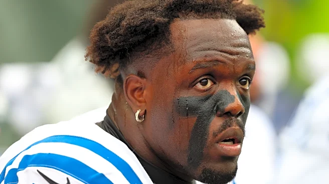 Raiders add Maxx Crosby replacement