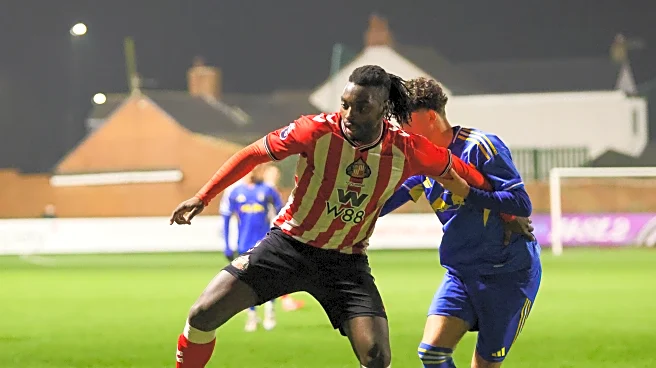 Andy’s Player Ratings: Sunderland u21 5 – 2 Leeds United u21 – Black Cats Make It Seven Wins In A Row