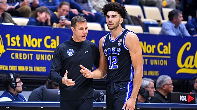 Duke Starts Its Annual Post-Season Hardware Drive In Fine Form