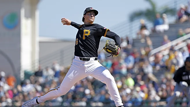 Spring Training Game #18: Pittsburgh Pirates vs. New York Yankees