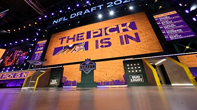 Updated List of Minnesota Vikings 2026 NFL Draft Selections
