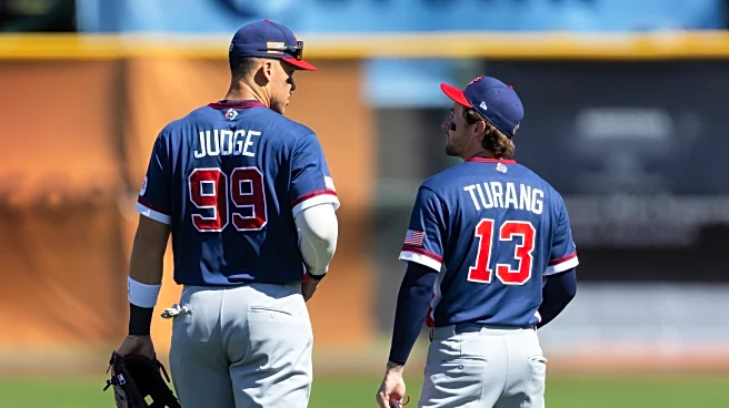 WBC Game Thread: USA vs. Mexico