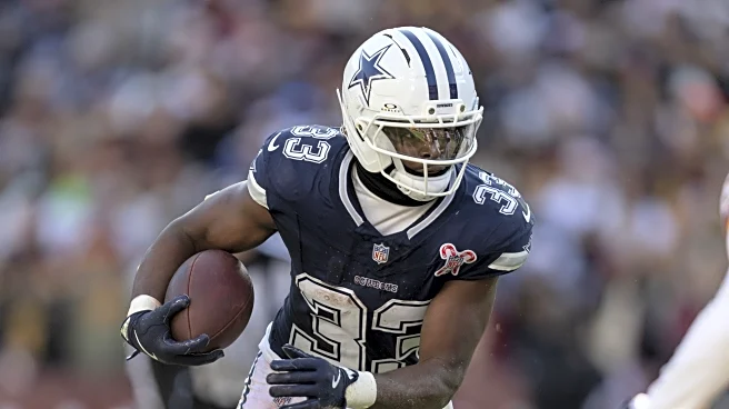 Cowboys deal for Javonte Williams looks even better after free agency deals