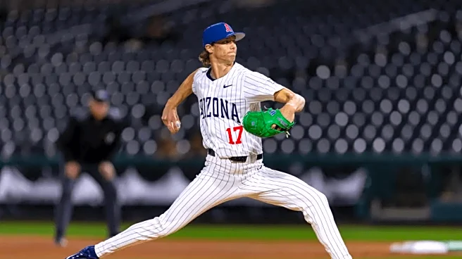 Arizona’s Owen Kramkowski named Big 12 Pitcher of the Week