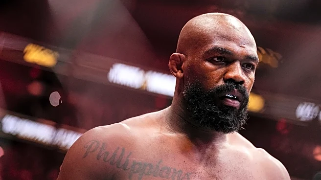 Stem cell-fueled, arthritic Jon Jones fires back at Dana White over ‘real’ UFC White House negotiations, requests release – ‘I was low-balled’