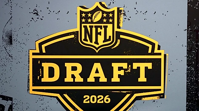 Chiefs receive 5th round compensatory pick to total 9 draft selections