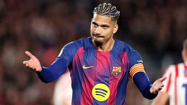 Could Ronald Araujo be Barcelona’s secret weapon vs. Newcastle?