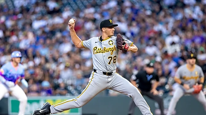 Pirates make eight roster moves to decrease spring training roster