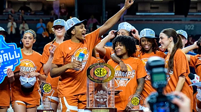 One significant surprise from the Big Ten, ACC, SEC and Big 12 Tournaments