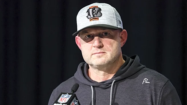 Bengals receive no compensatory picks for 2026 NFL Draft