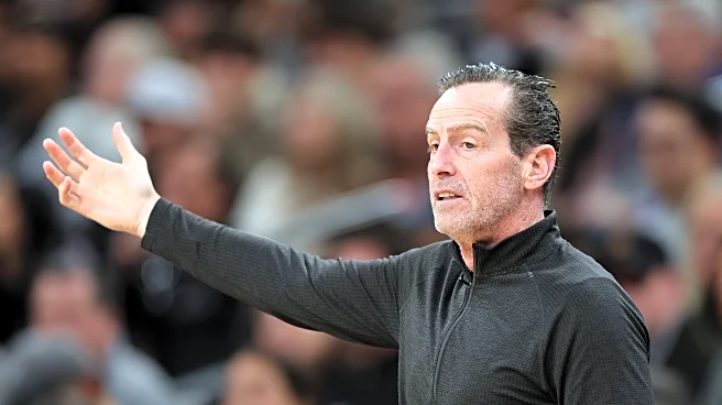 Cavs head coach Kenny Atkinson has simple advice for WNBA players