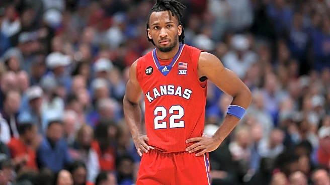 2026 NBA Draft Scouting Profile: Darryn Peterson