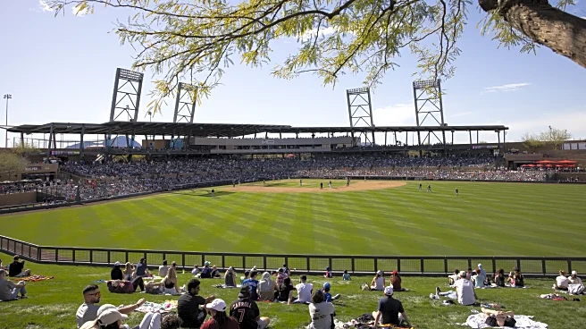 Arizona Diamondbacks 2, Seattle Mariners 1