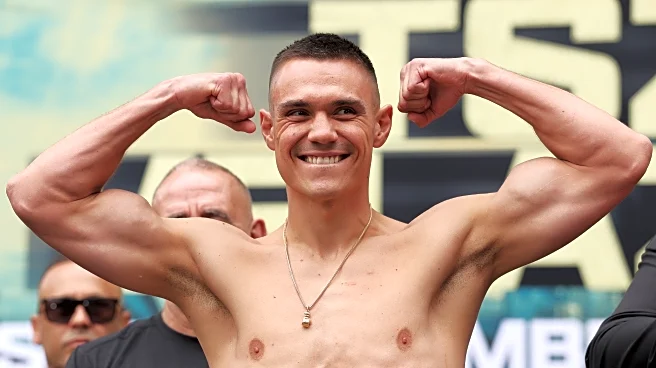 Tim Tszyu vs Denis Nurja set for April 5th in Wollongong