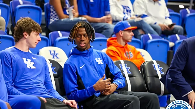 Kentucky gets good/bad news on Kam Williams and Jayden Quaintance