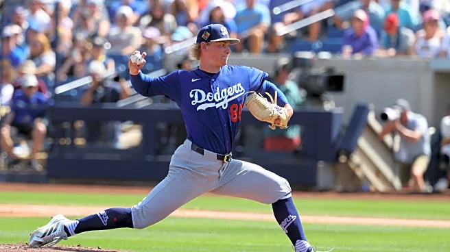 Emmet Sheehan, River Ryan fare well in win against Brewers