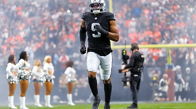 Raiders roster 2026: Where do their edge rushers stack up