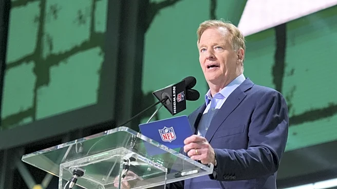 NFL Awards Compensatory Draft Picks and the Chicago Bears Get None